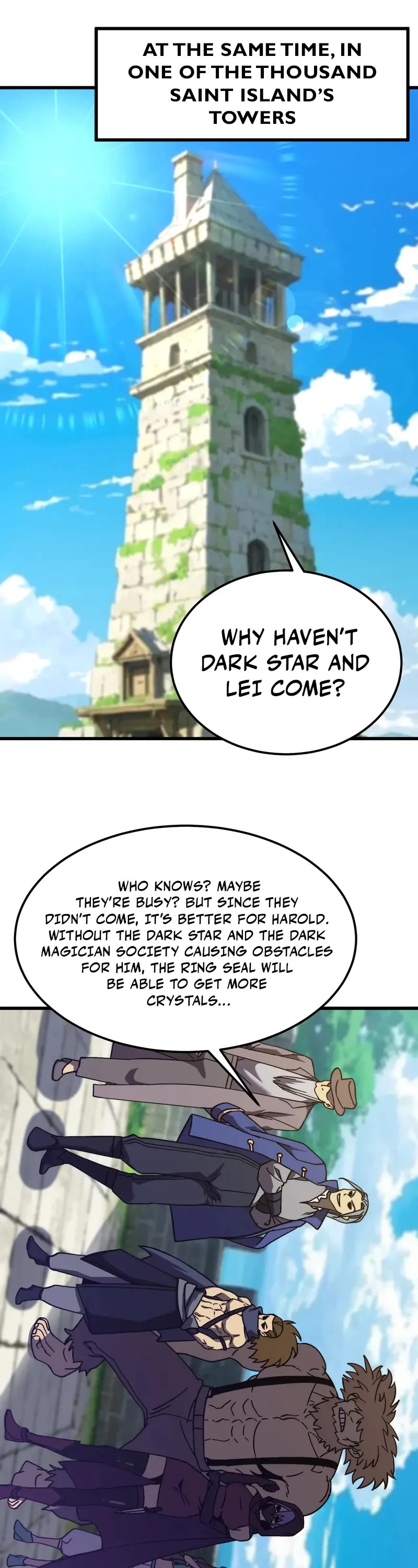 Apex Future Martial Arts chapter 197 page 37