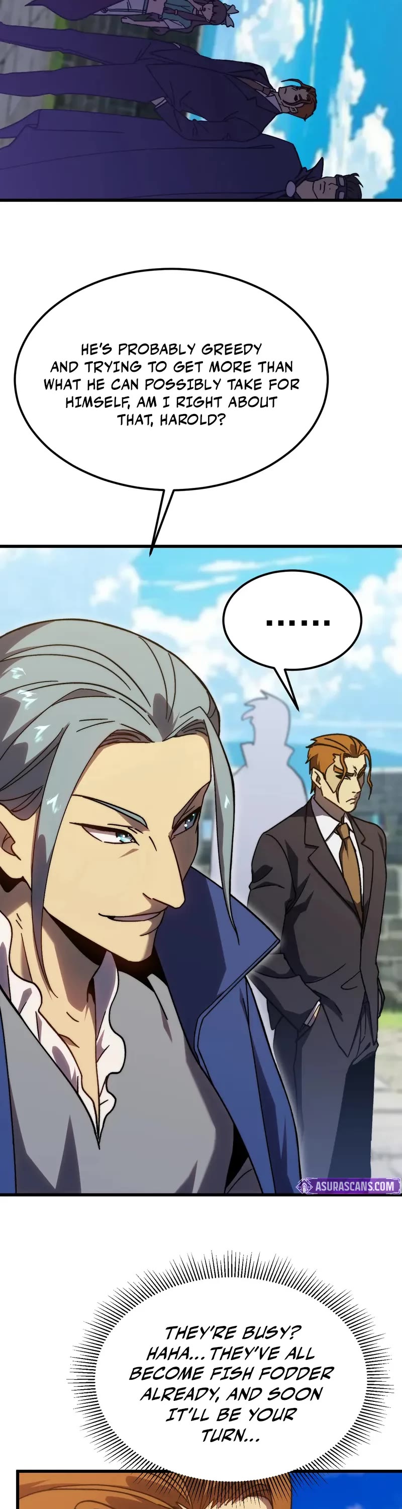 Apex Future Martial Arts chapter 197 page 38