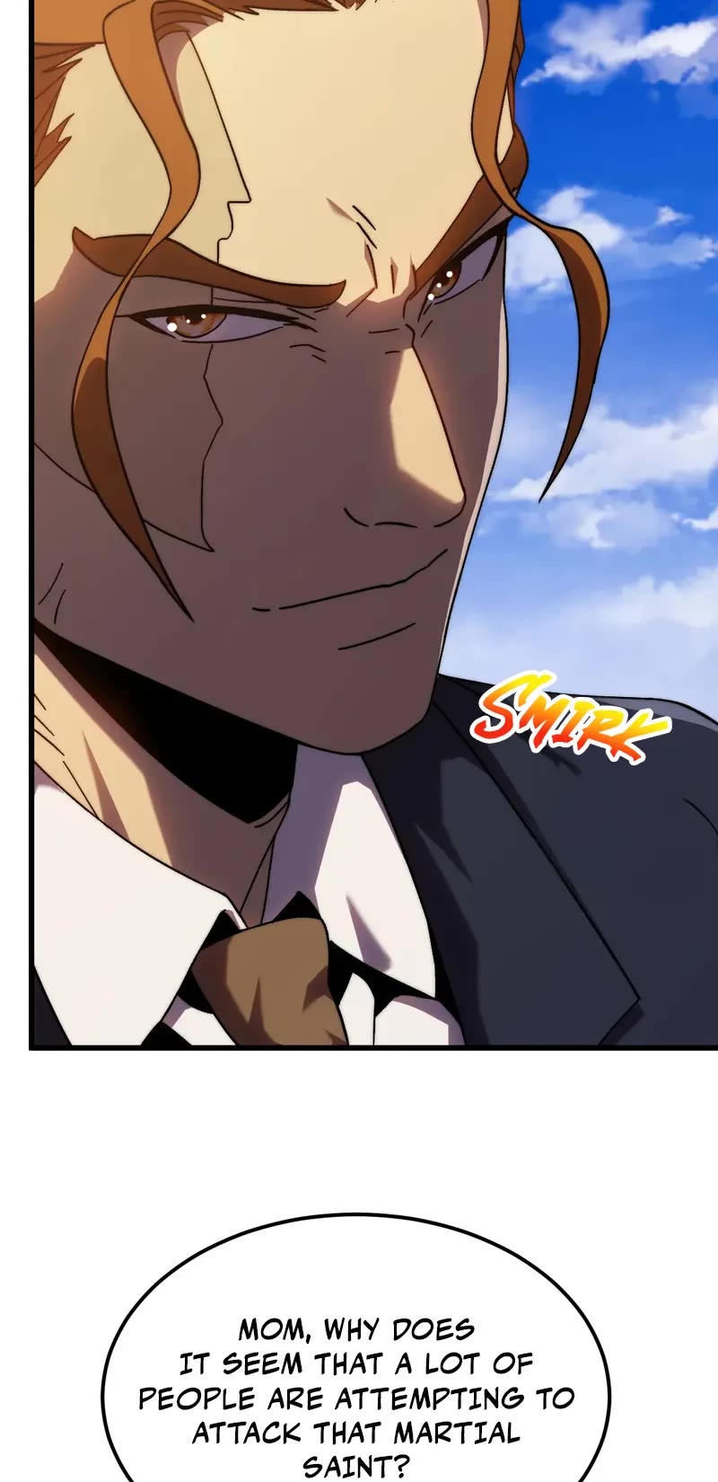 Apex Future Martial Arts chapter 197 page 39