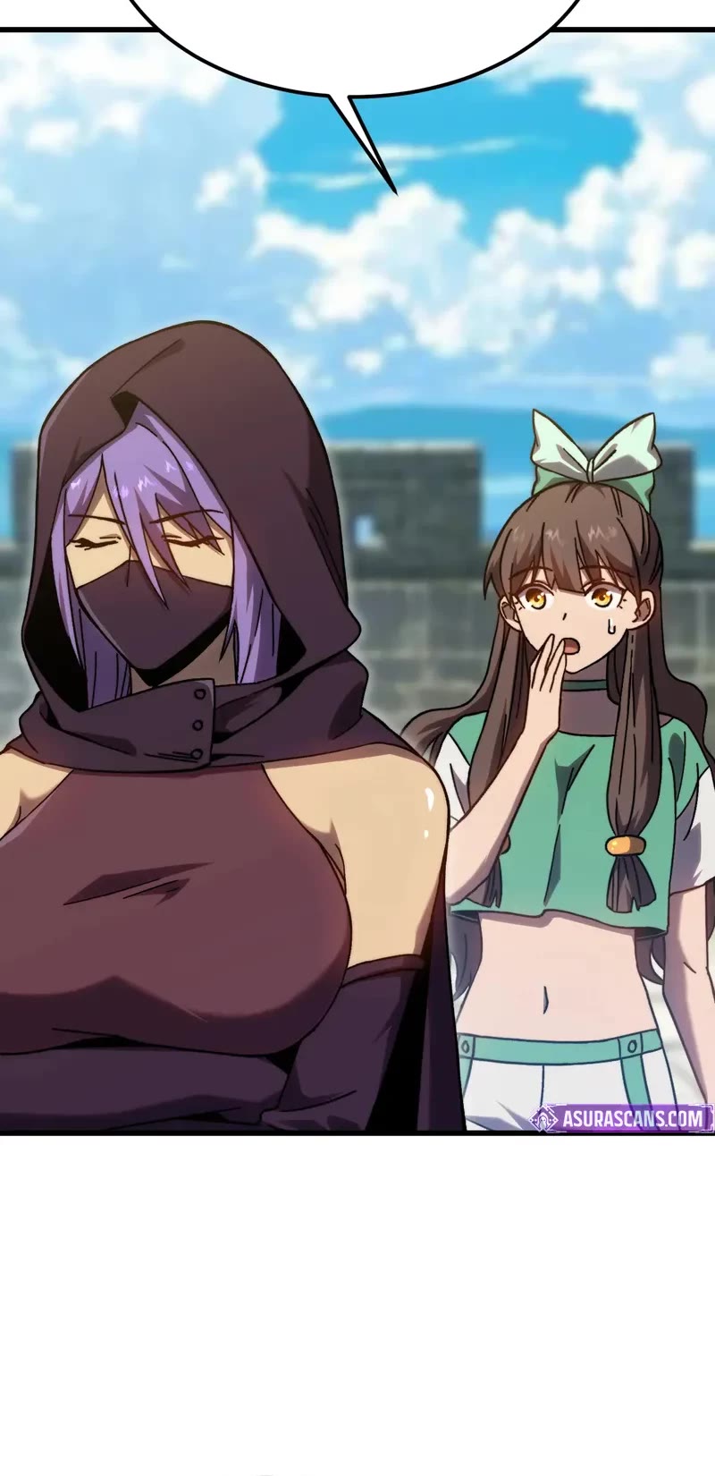 Apex Future Martial Arts chapter 197 page 40