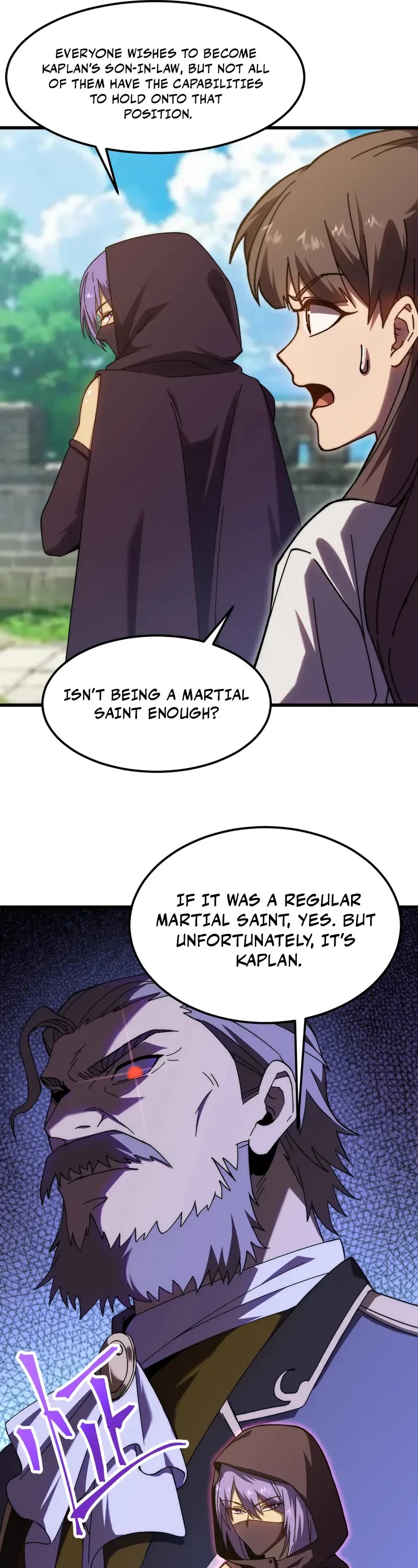 Apex Future Martial Arts chapter 197 page 41