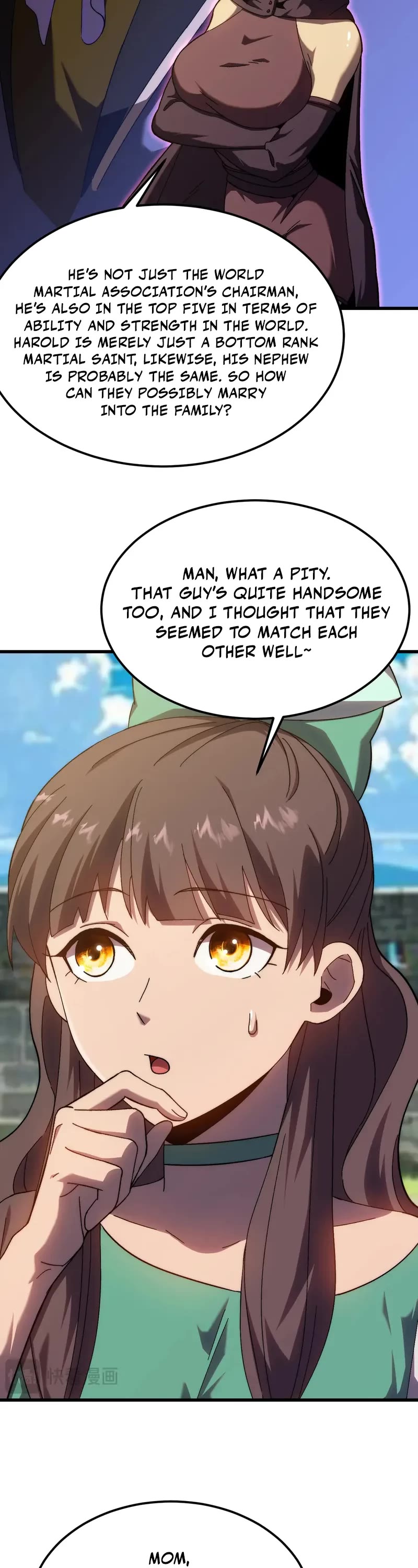 Apex Future Martial Arts chapter 197 page 42