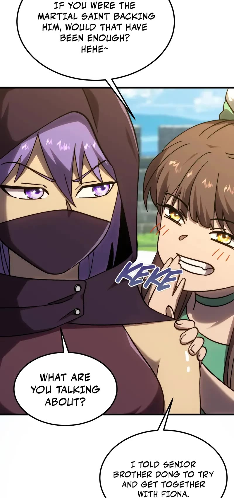 Apex Future Martial Arts chapter 197 page 43