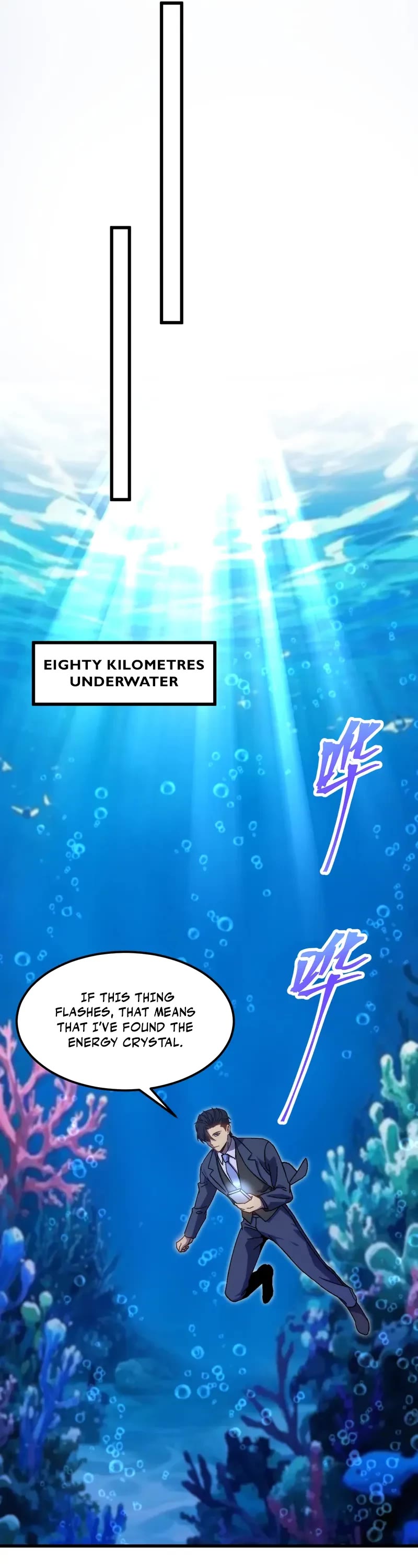 Apex Future Martial Arts chapter 197 page 45