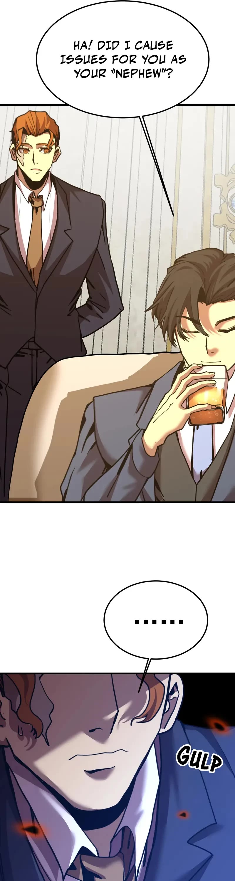 Apex Future Martial Arts chapter 197 page 5