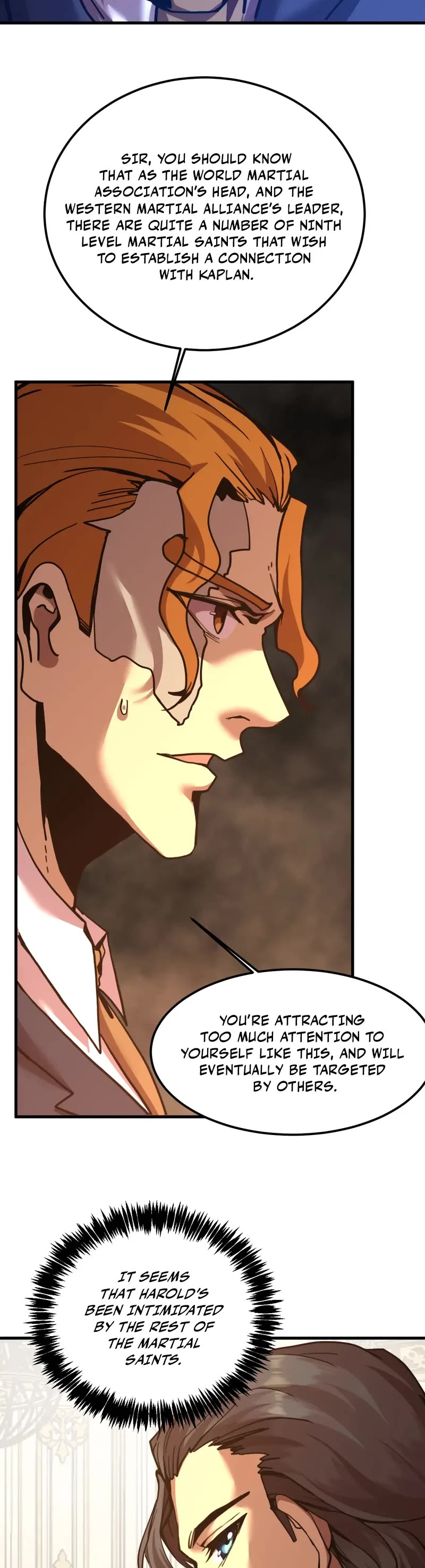 Apex Future Martial Arts chapter 197 page 6