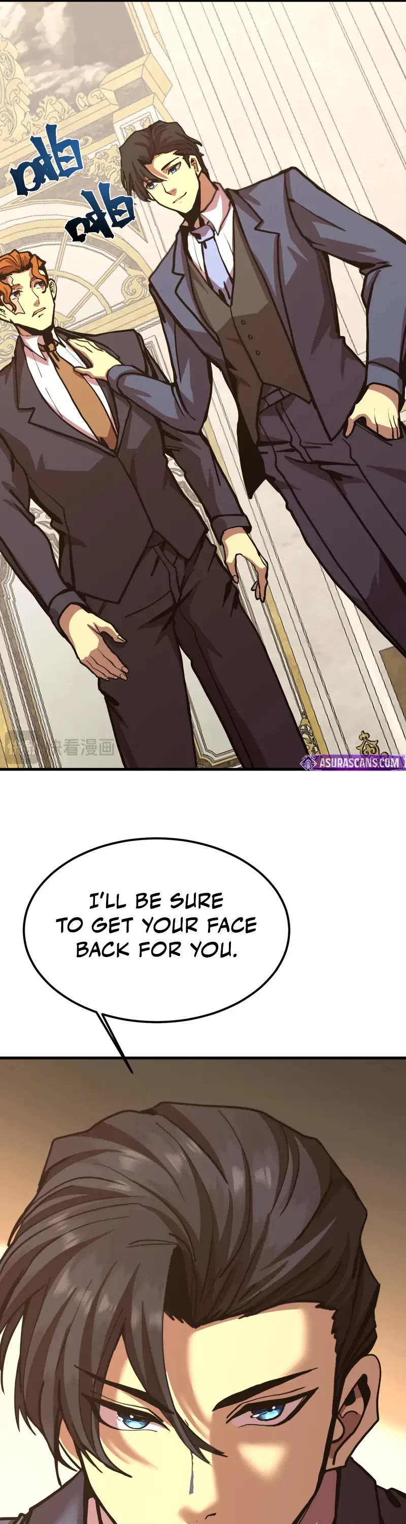 Apex Future Martial Arts chapter 197 page 8