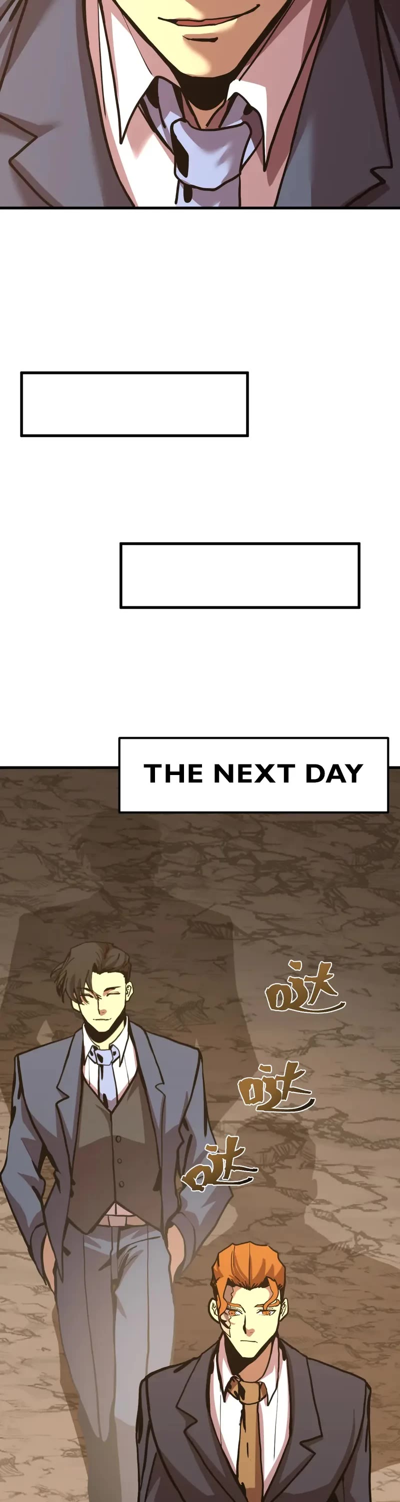 Apex Future Martial Arts chapter 197 page 9