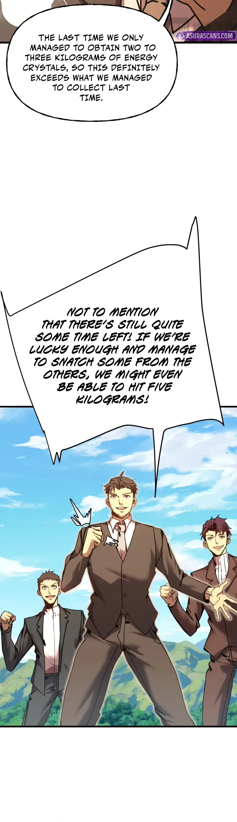 Apex Future Martial Arts chapter 198 page 10