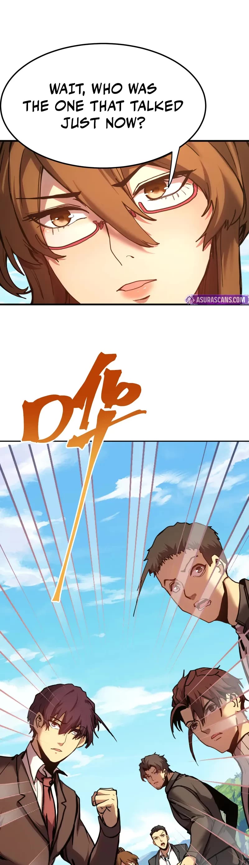 Apex Future Martial Arts chapter 198 page 12