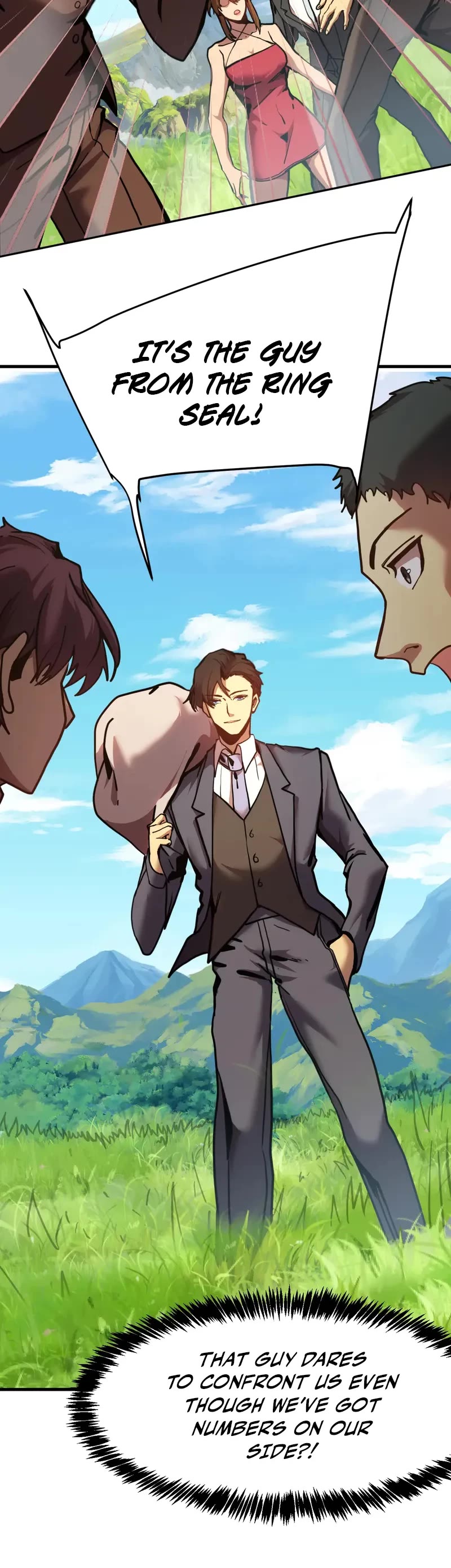 Apex Future Martial Arts chapter 198 page 13