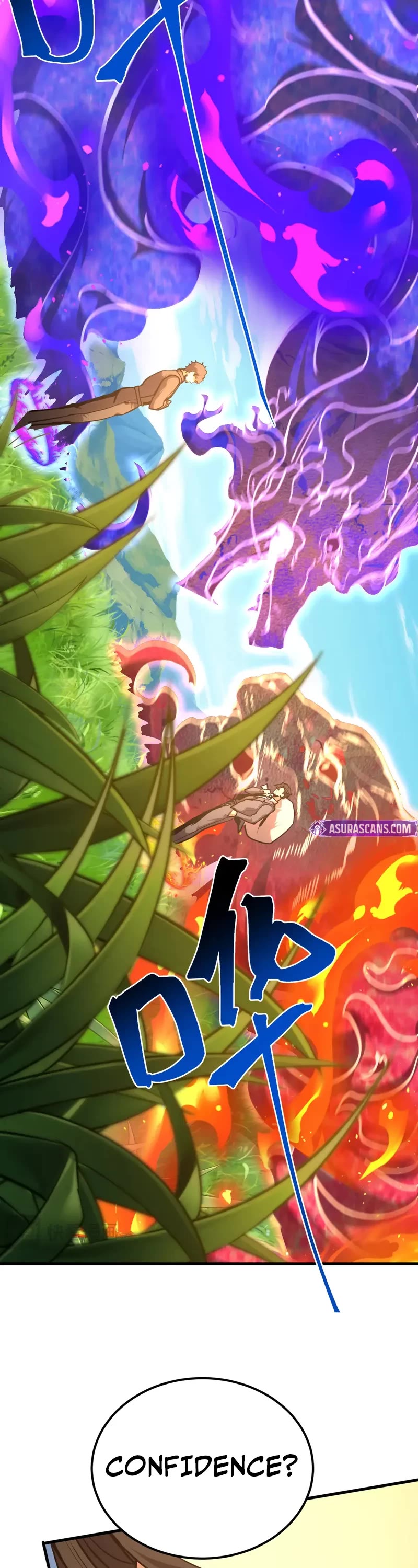 Apex Future Martial Arts chapter 198 page 15