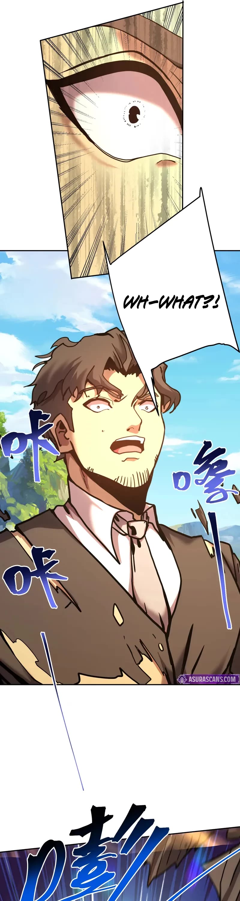 Apex Future Martial Arts chapter 198 page 18