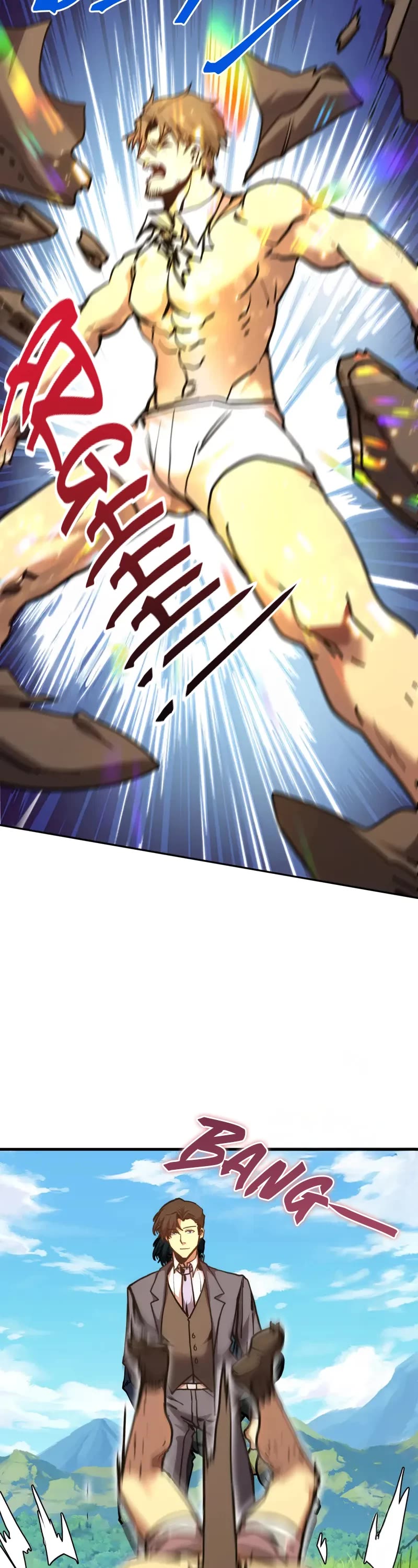 Apex Future Martial Arts chapter 198 page 19