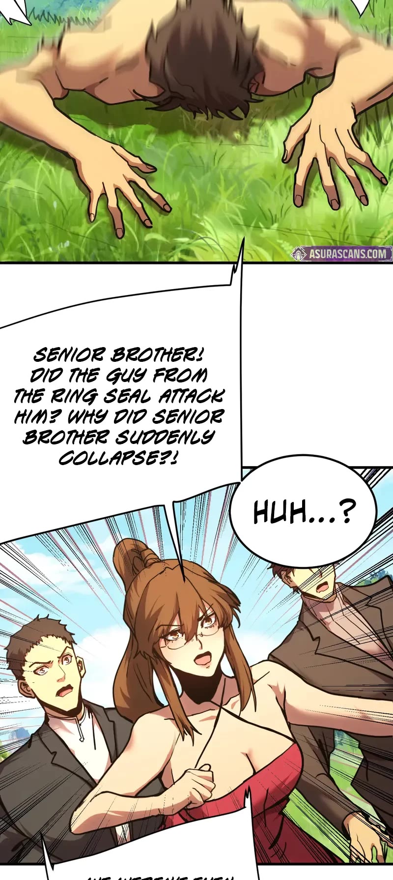 Apex Future Martial Arts chapter 198 page 20