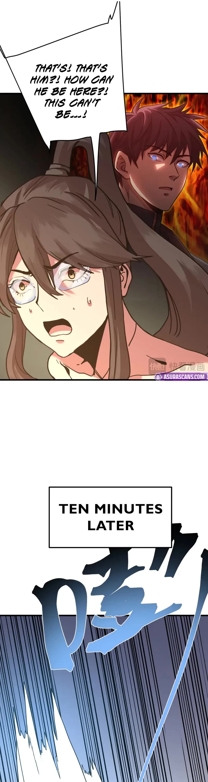 Apex Future Martial Arts chapter 198 page 22