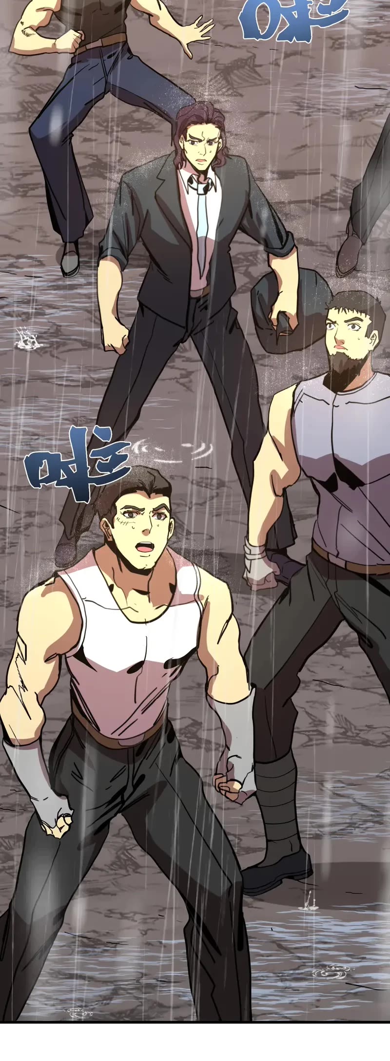 Apex Future Martial Arts chapter 198 page 24