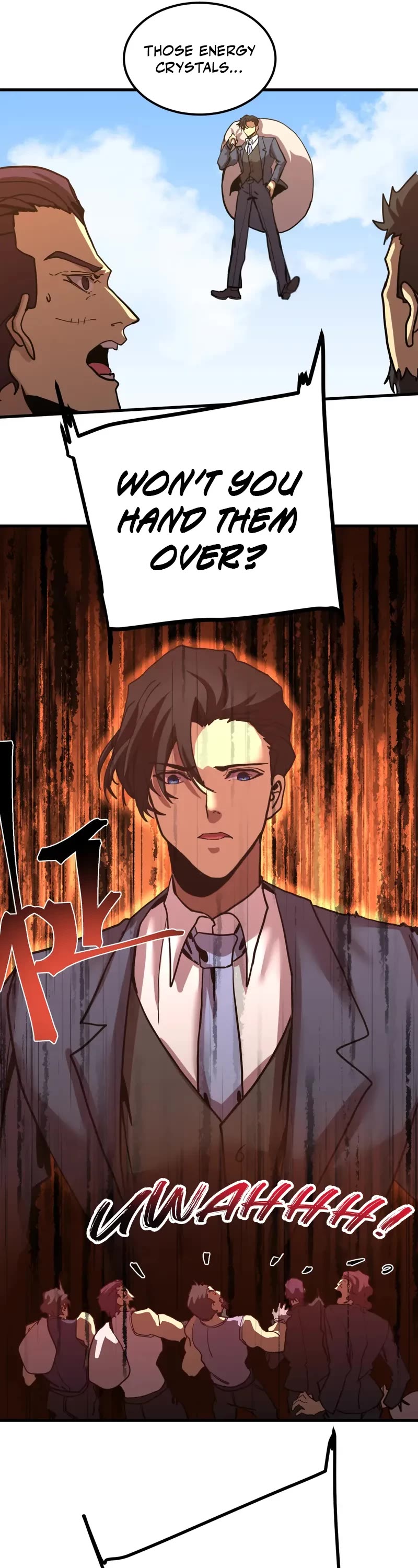 Apex Future Martial Arts chapter 198 page 25