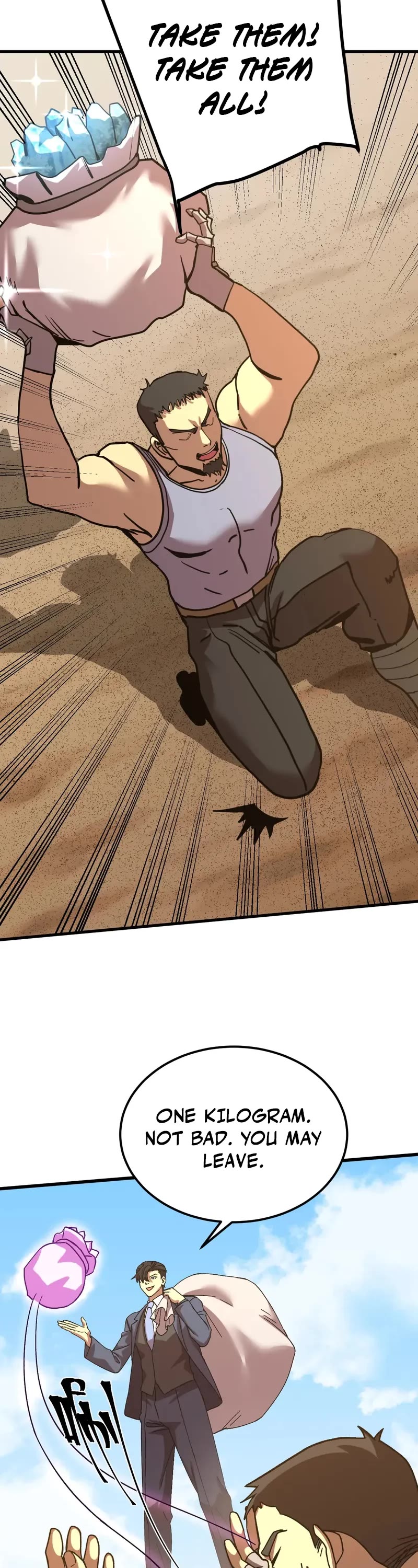 Apex Future Martial Arts chapter 198 page 26