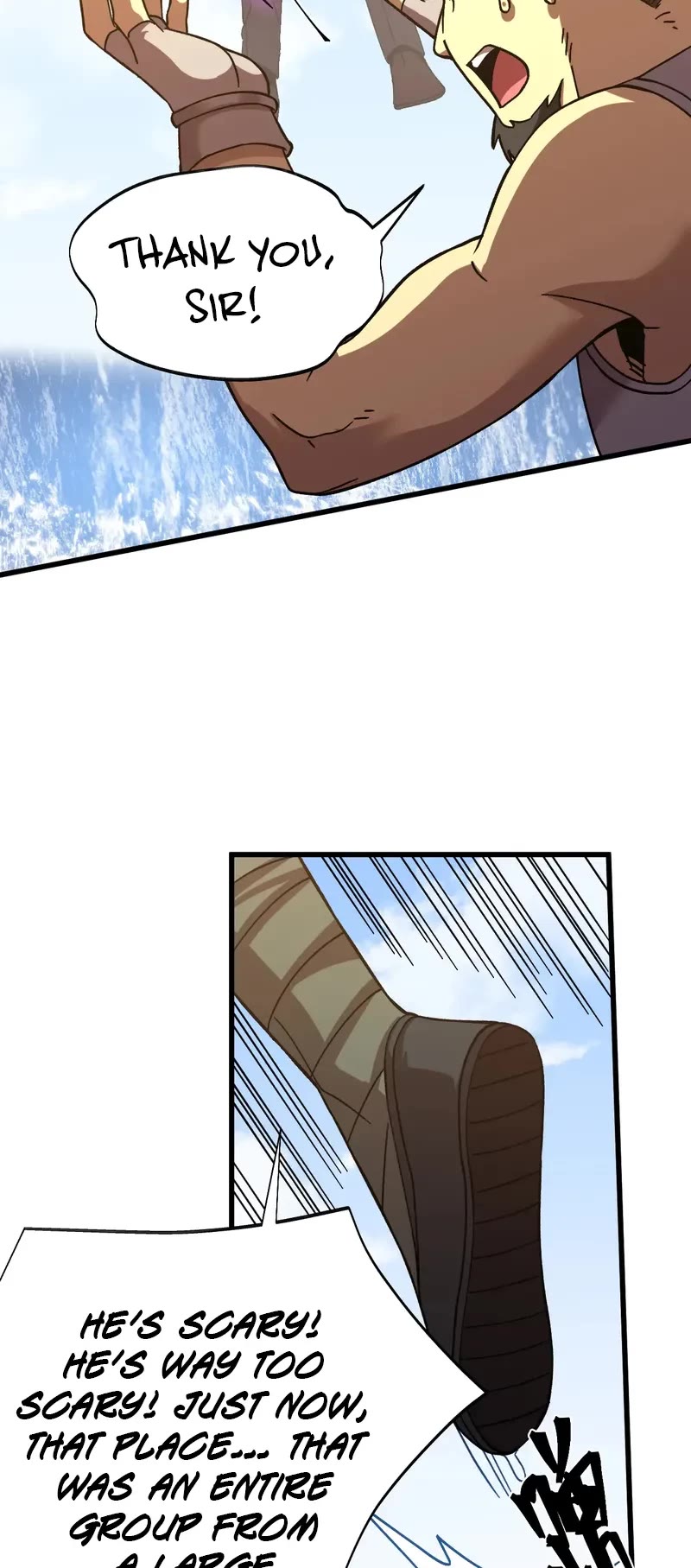 Apex Future Martial Arts chapter 198 page 27