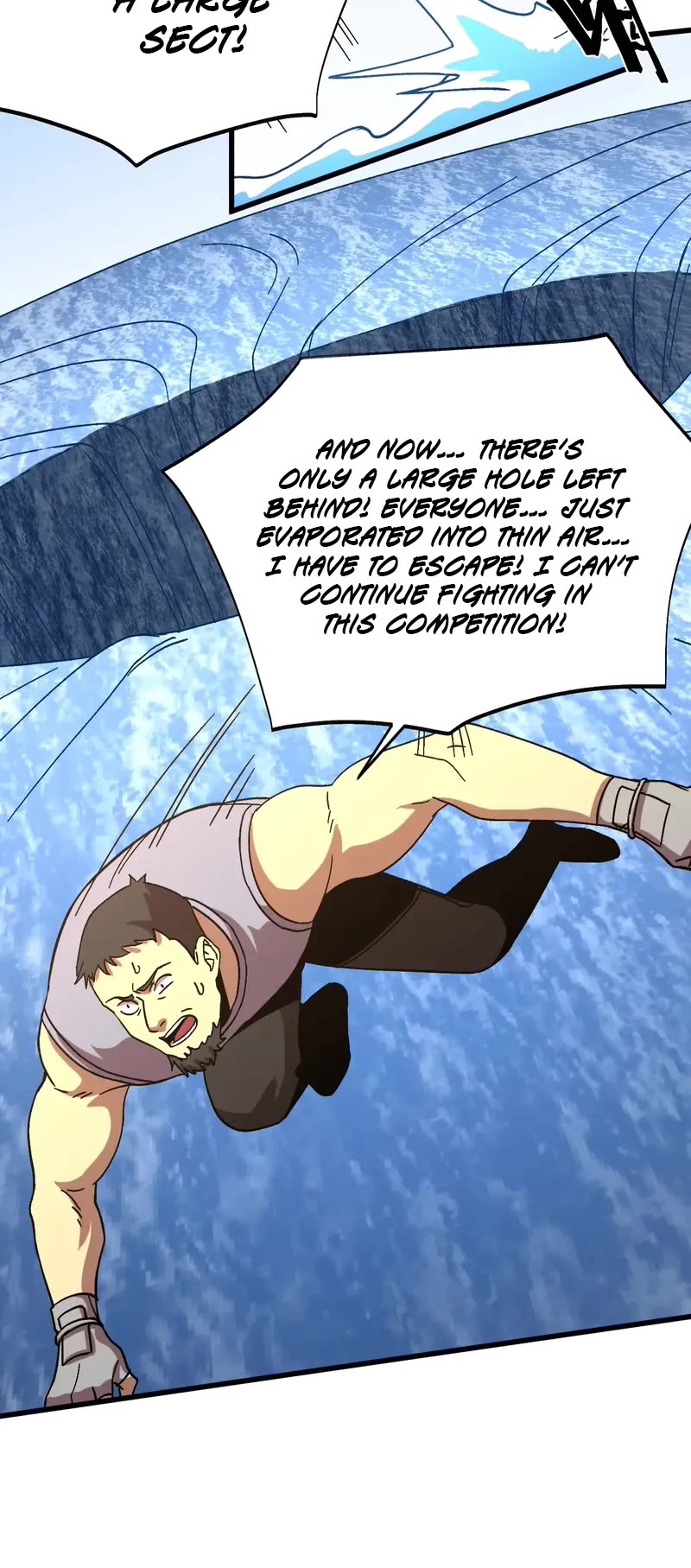 Apex Future Martial Arts chapter 198 page 28