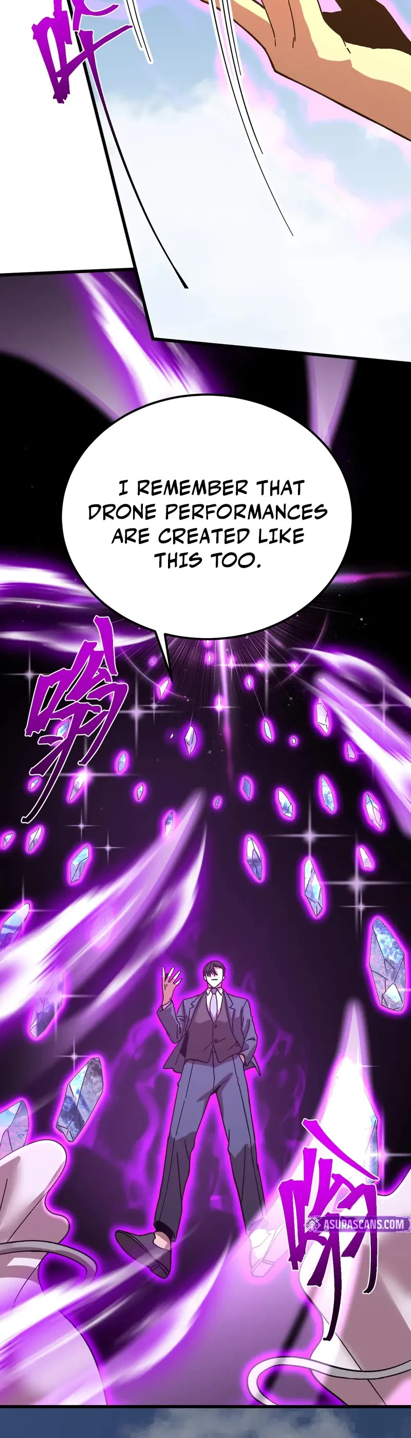 Apex Future Martial Arts chapter 198 page 31