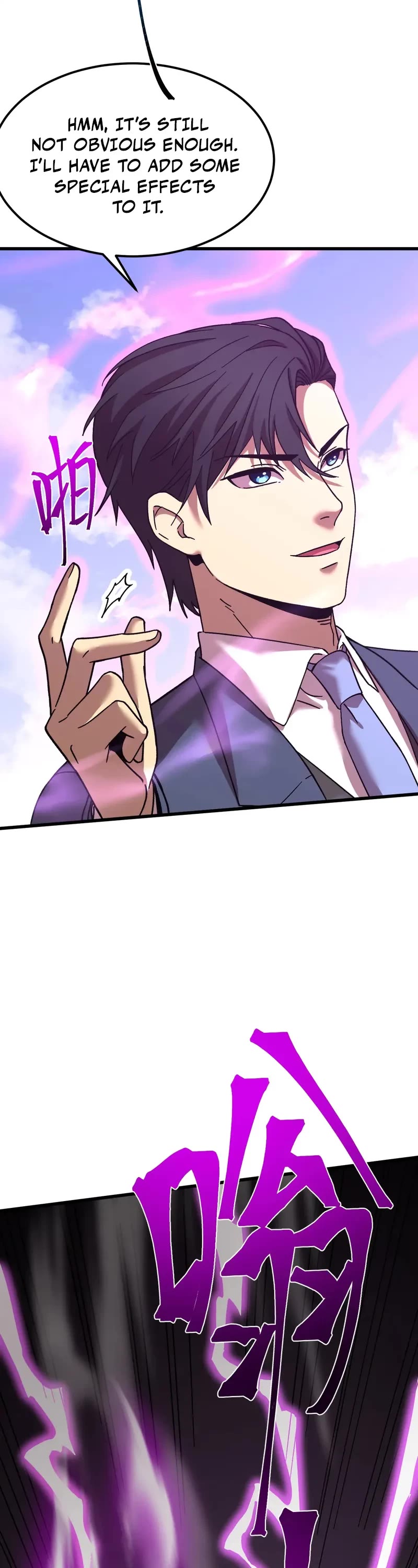 Apex Future Martial Arts chapter 198 page 33