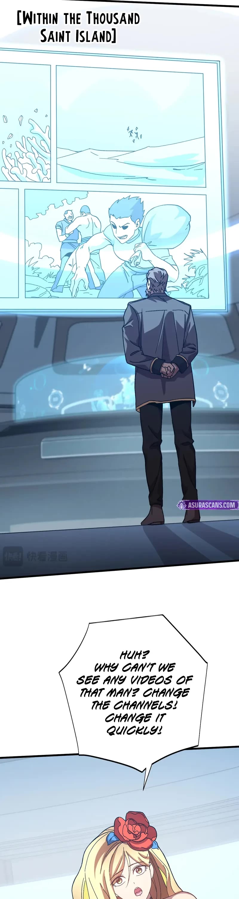 Apex Future Martial Arts chapter 198 page 37