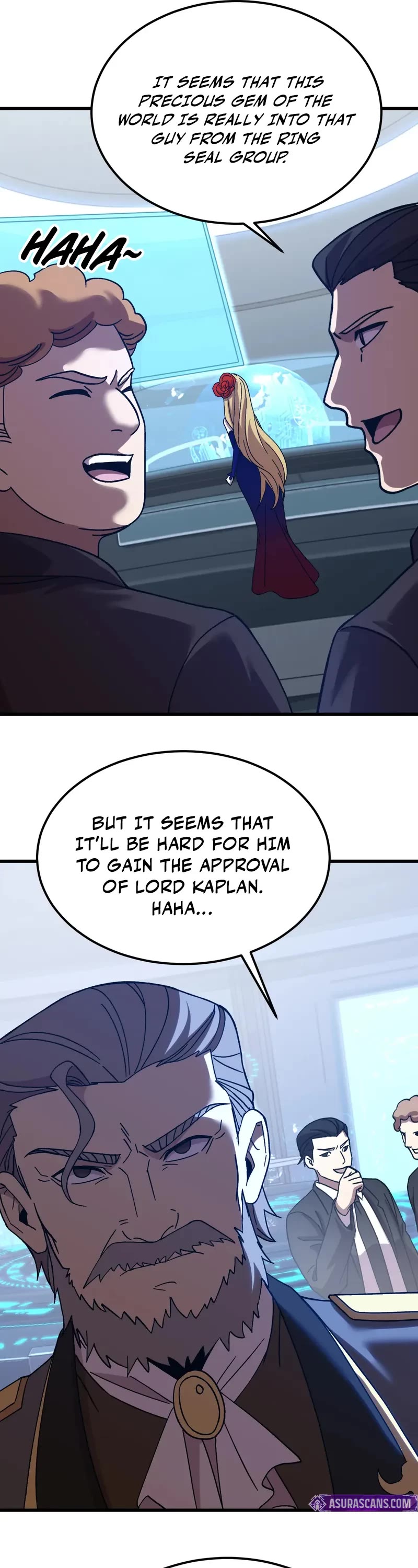 Apex Future Martial Arts chapter 198 page 40