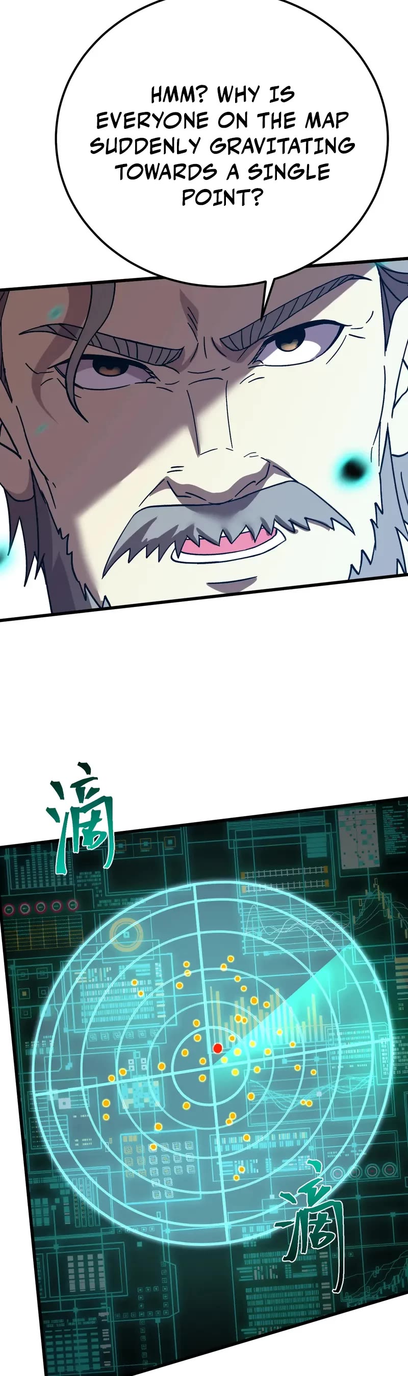 Apex Future Martial Arts chapter 198 page 41