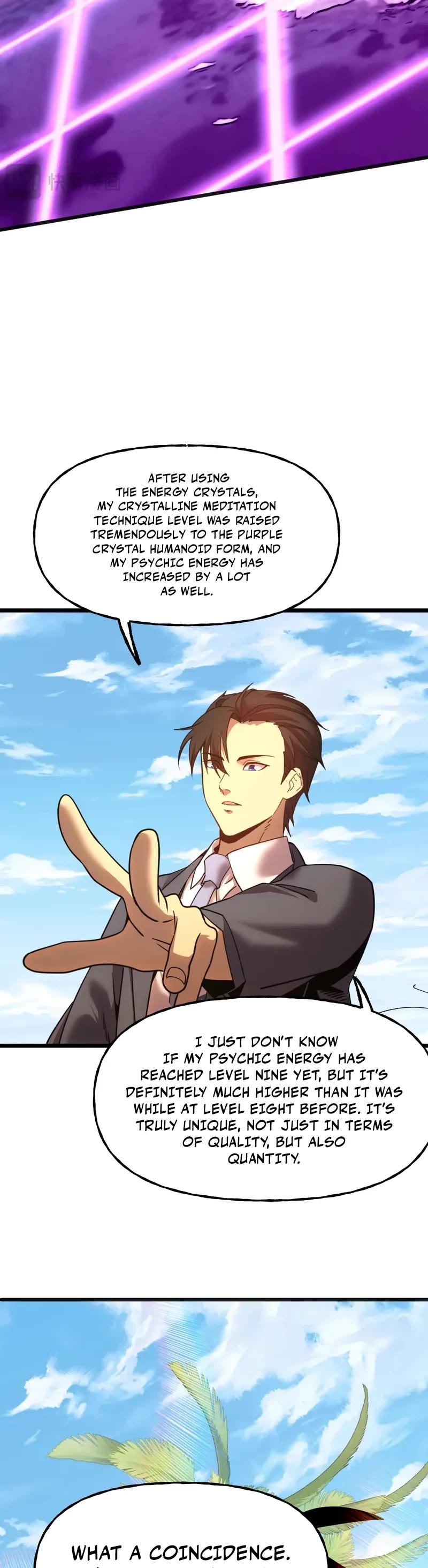 Apex Future Martial Arts chapter 198 page 6