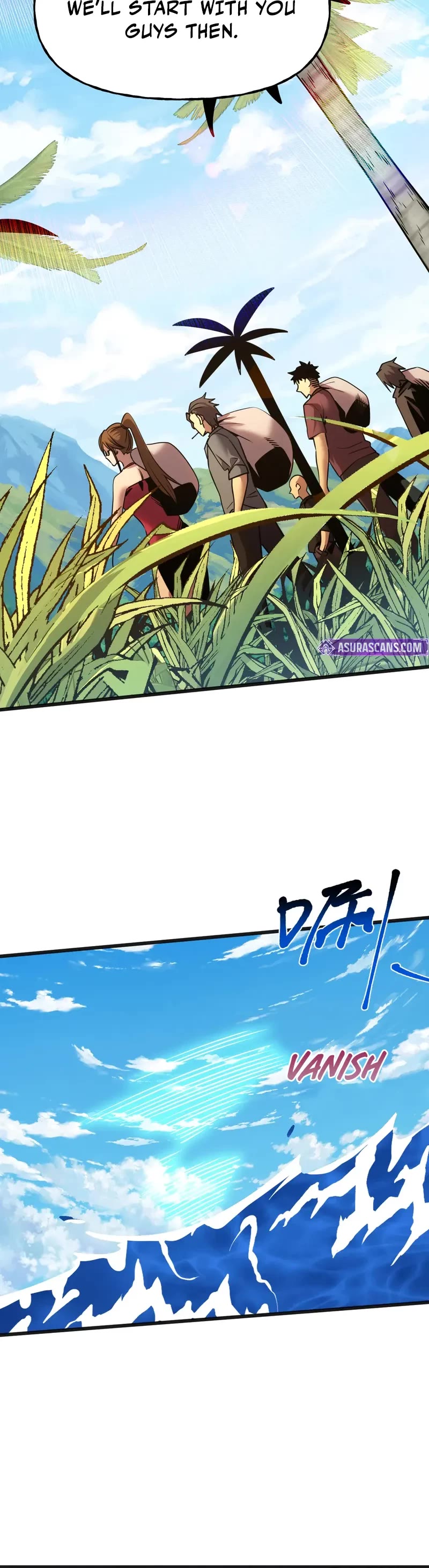 Apex Future Martial Arts chapter 198 page 7