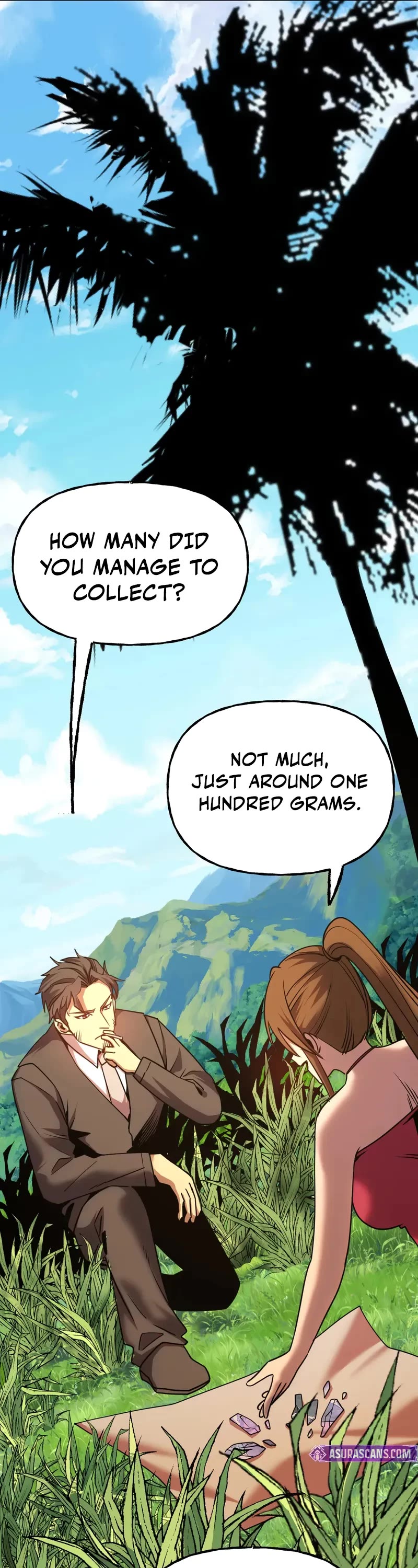 Apex Future Martial Arts chapter 198 page 8