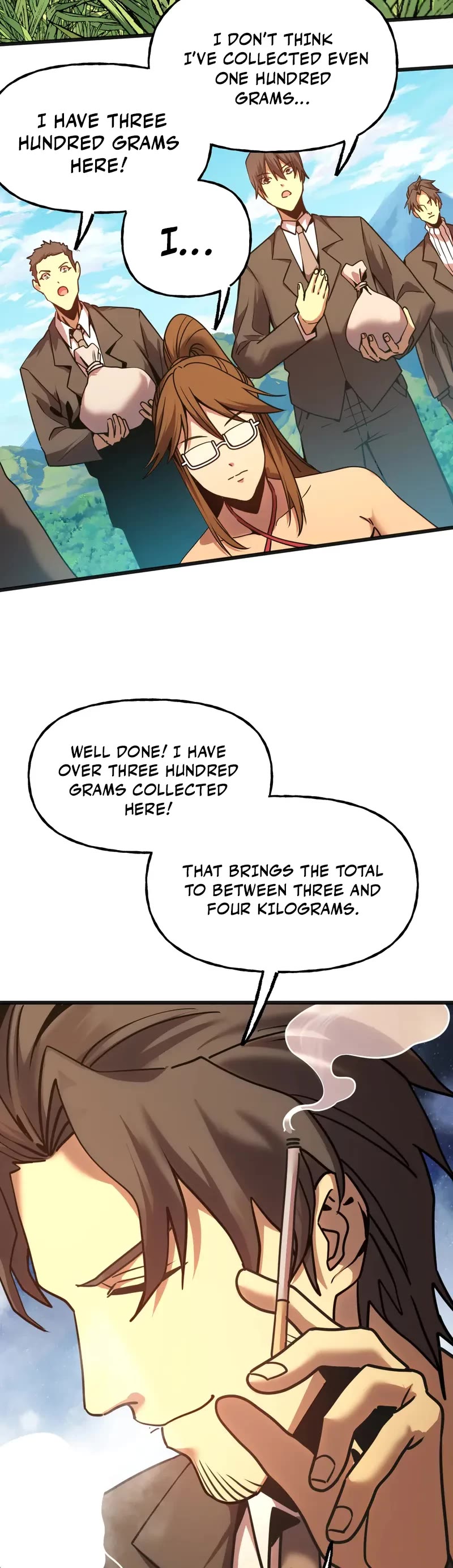 Apex Future Martial Arts chapter 198 page 9