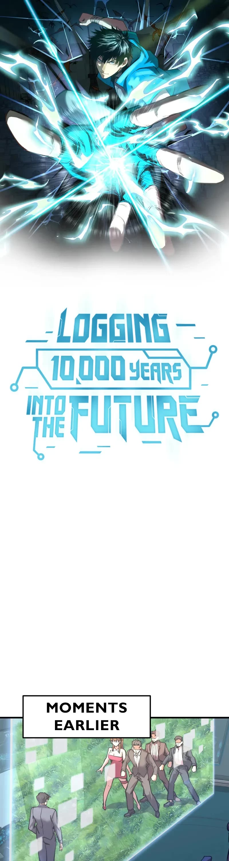 Apex Future Martial Arts chapter 199 page 1