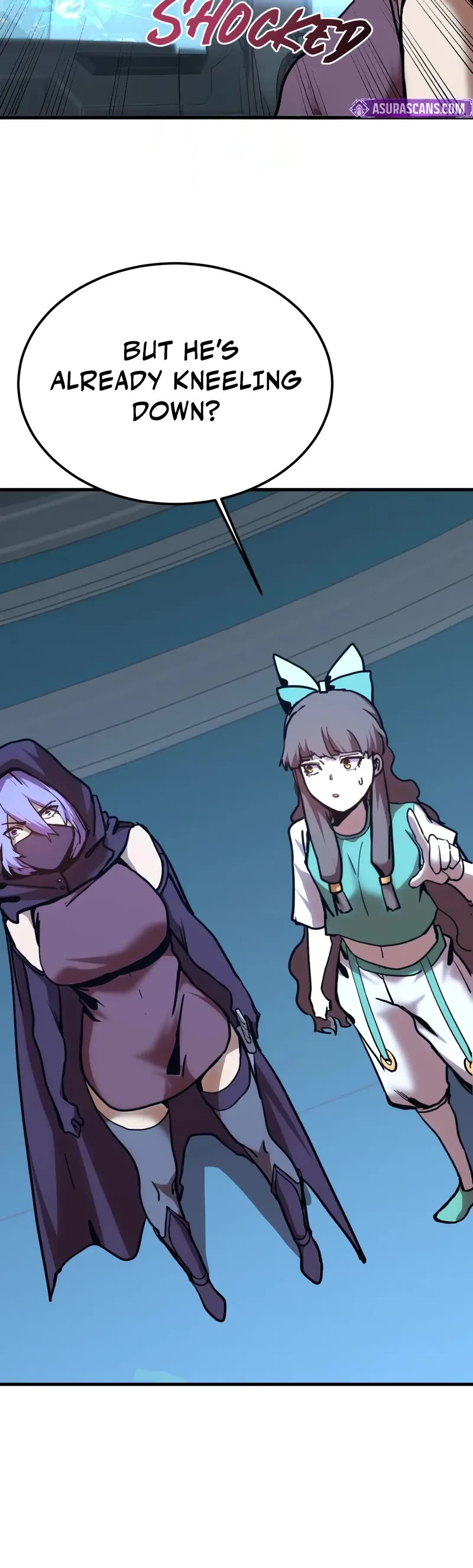 Apex Future Martial Arts chapter 199 page 10