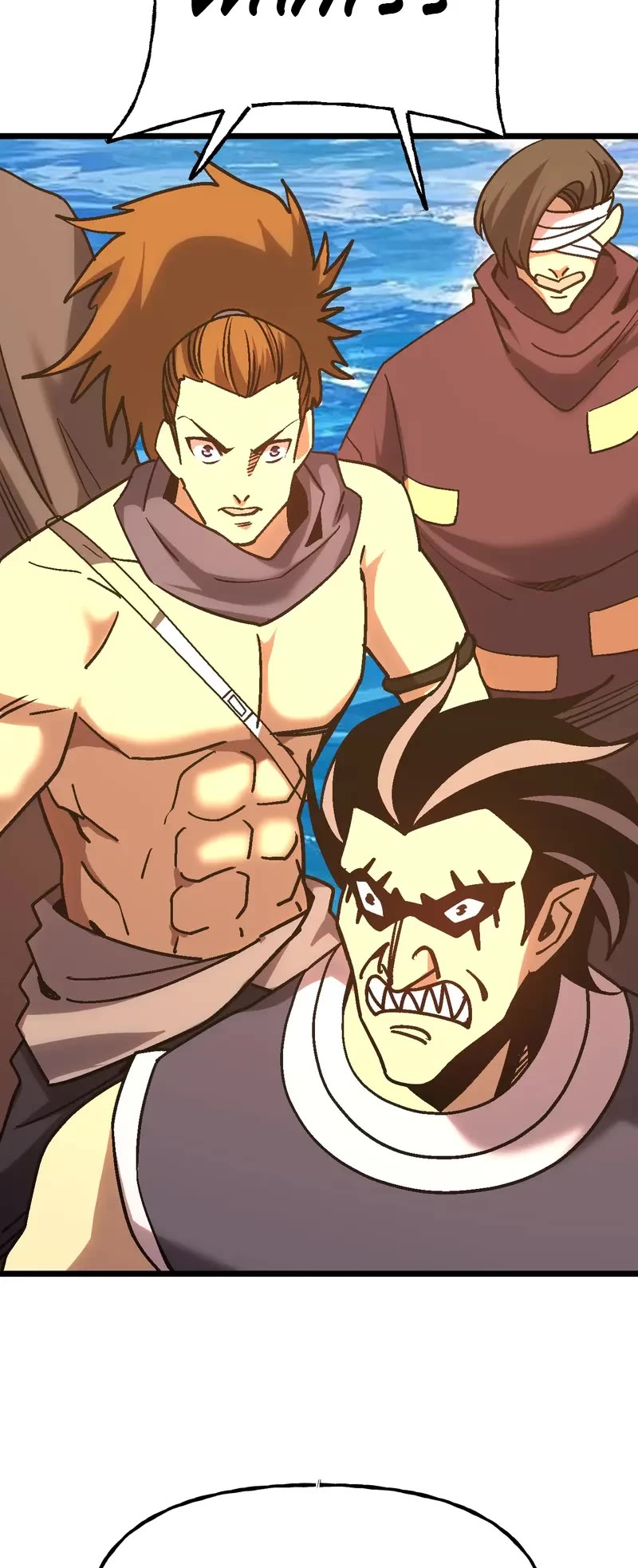 Apex Future Martial Arts chapter 199 page 16