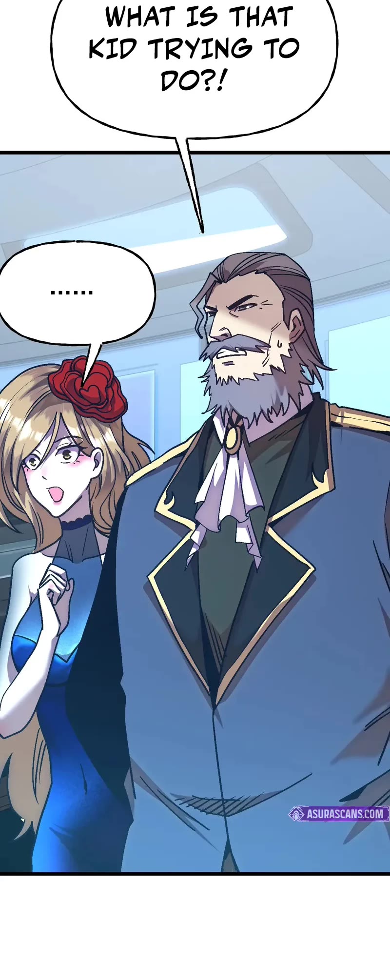 Apex Future Martial Arts chapter 199 page 17