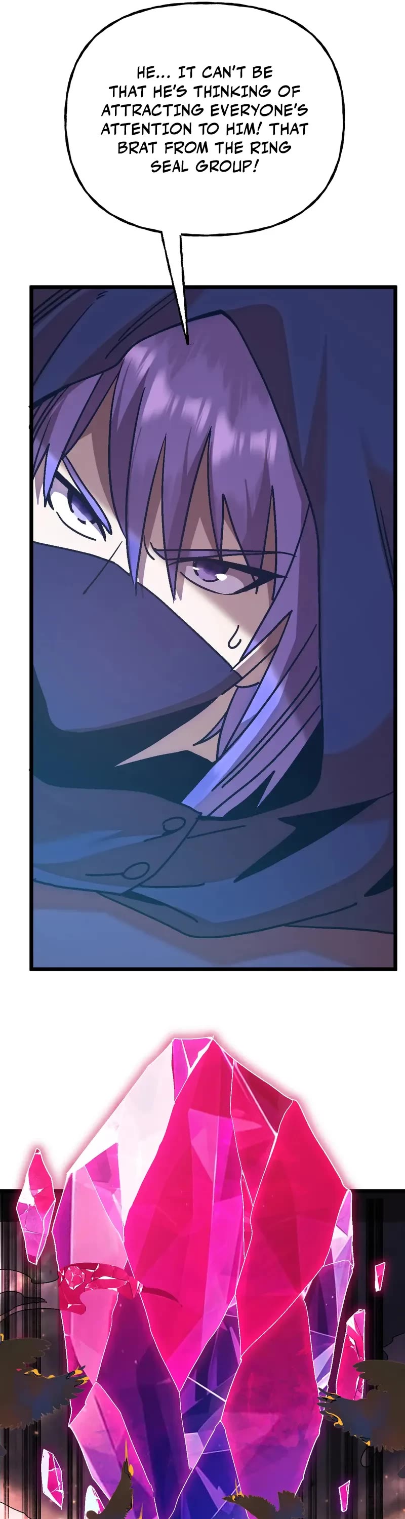 Apex Future Martial Arts chapter 199 page 18