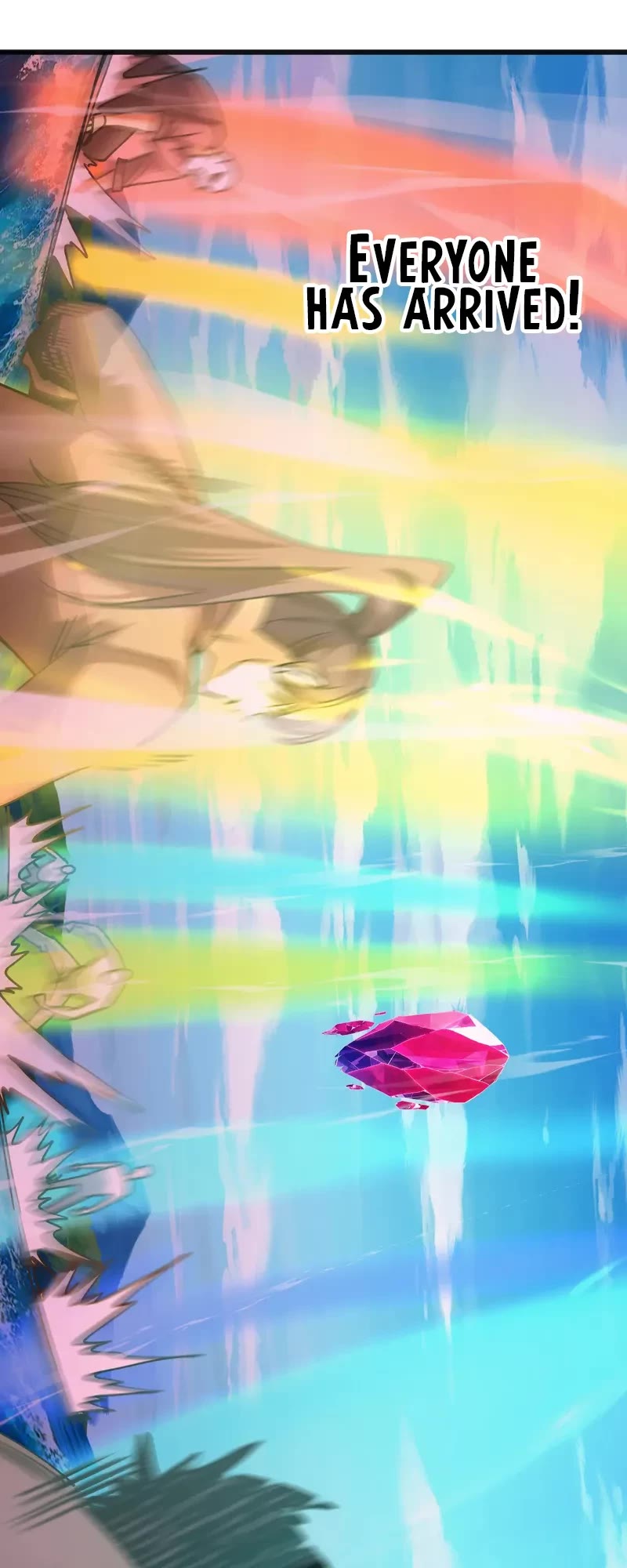 Apex Future Martial Arts chapter 199 page 21