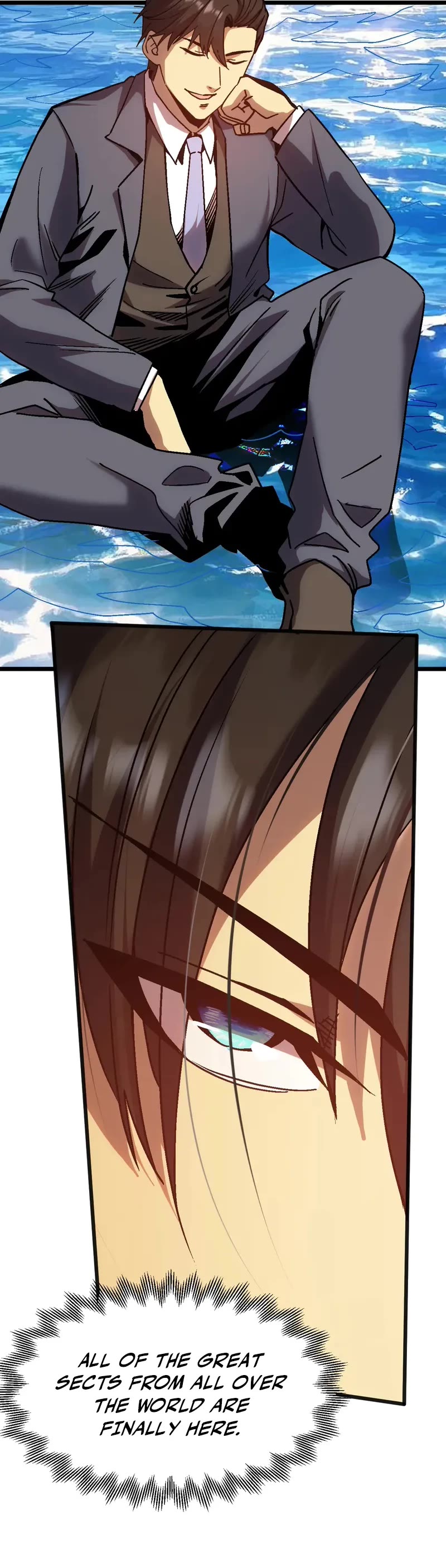 Apex Future Martial Arts chapter 199 page 24