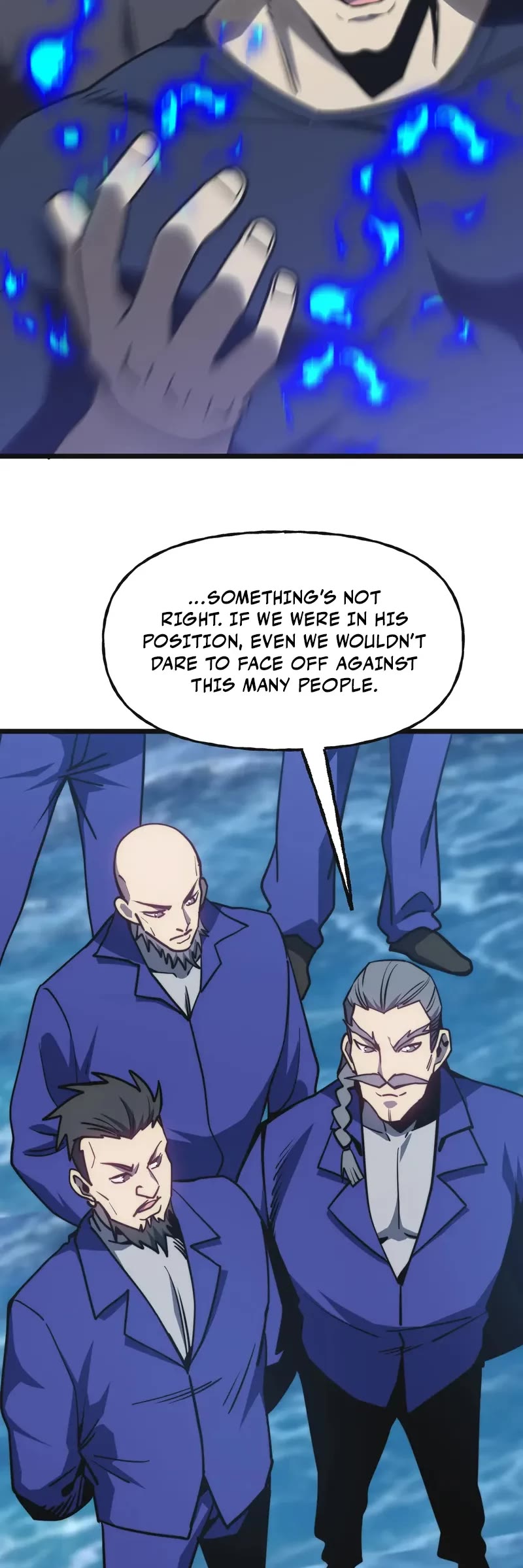 Apex Future Martial Arts chapter 199 page 26