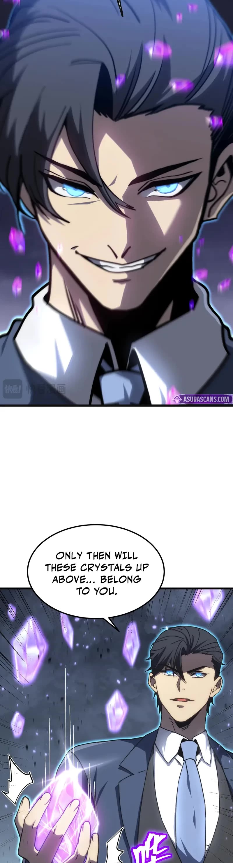 Apex Future Martial Arts chapter 199 page 29