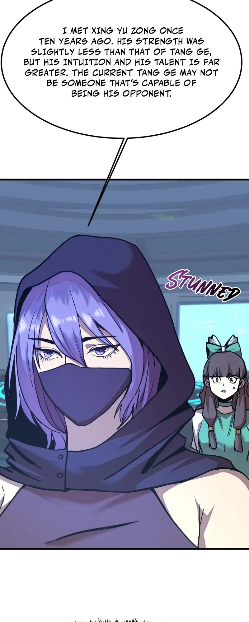 Apex Future Martial Arts chapter 199 page 3