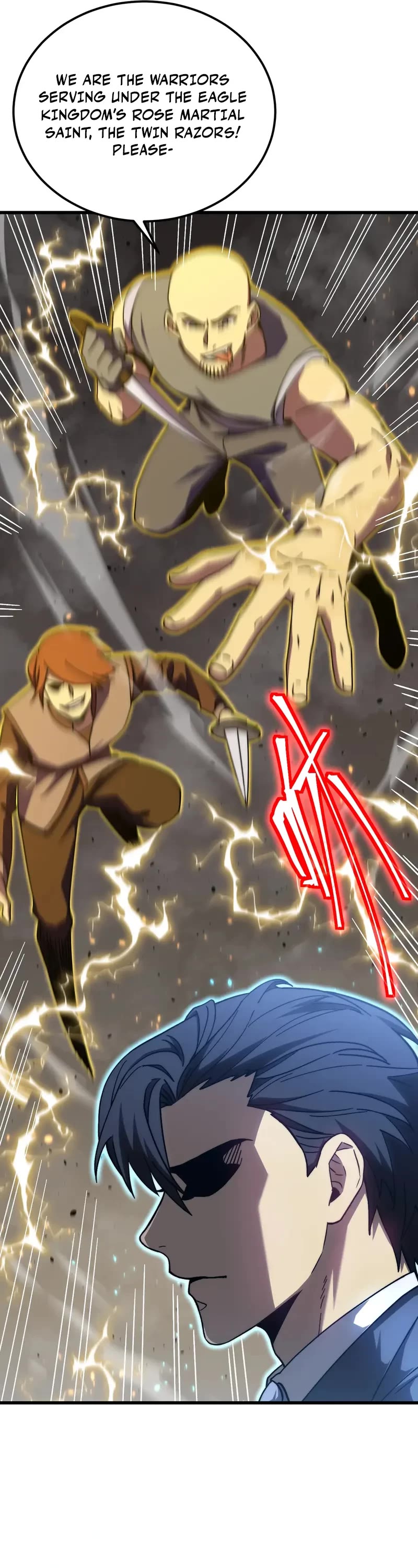 Apex Future Martial Arts chapter 199 page 31