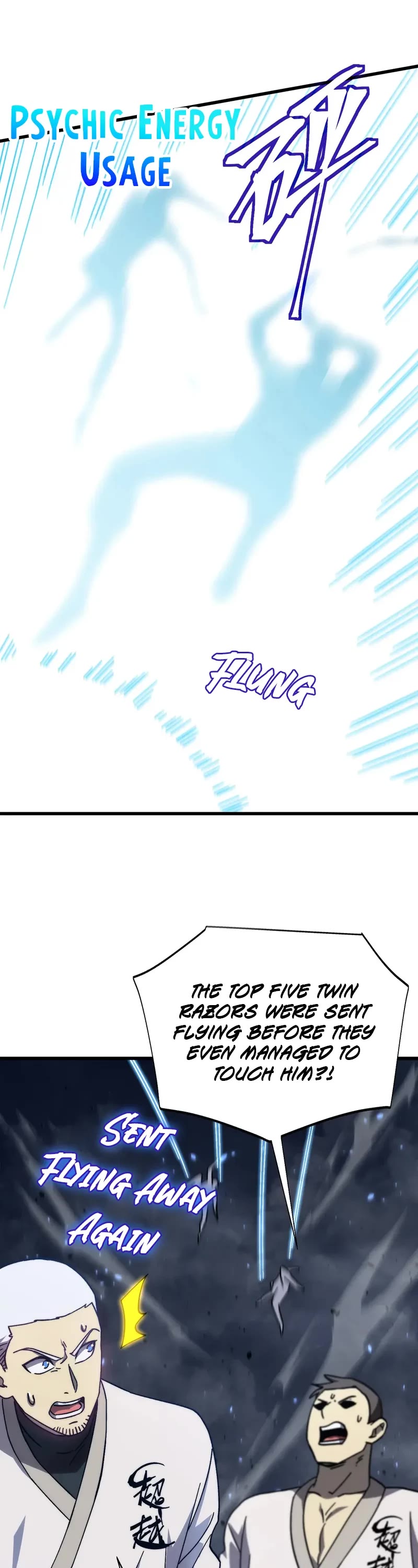 Apex Future Martial Arts chapter 199 page 32