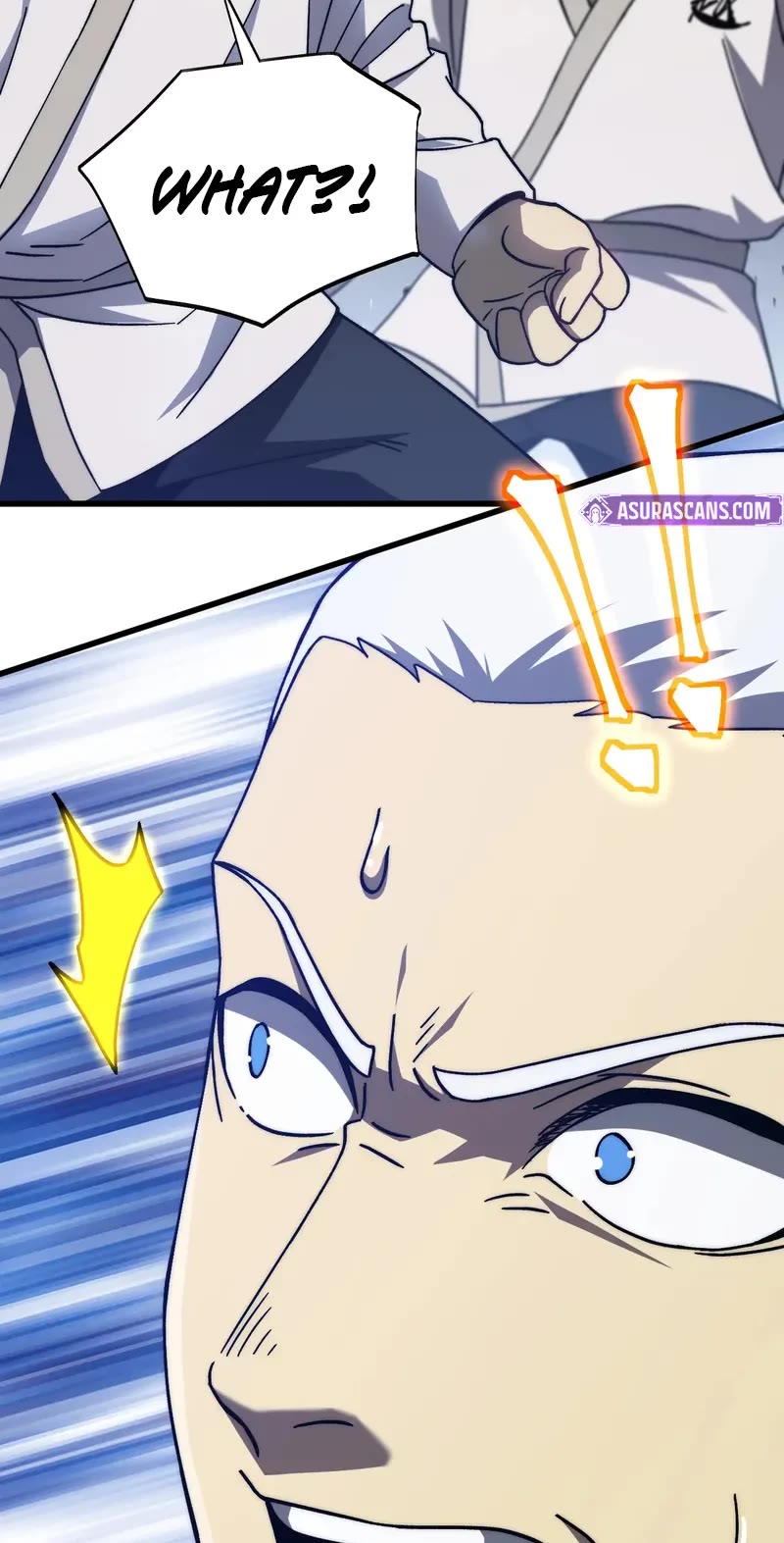 Apex Future Martial Arts chapter 199 page 33