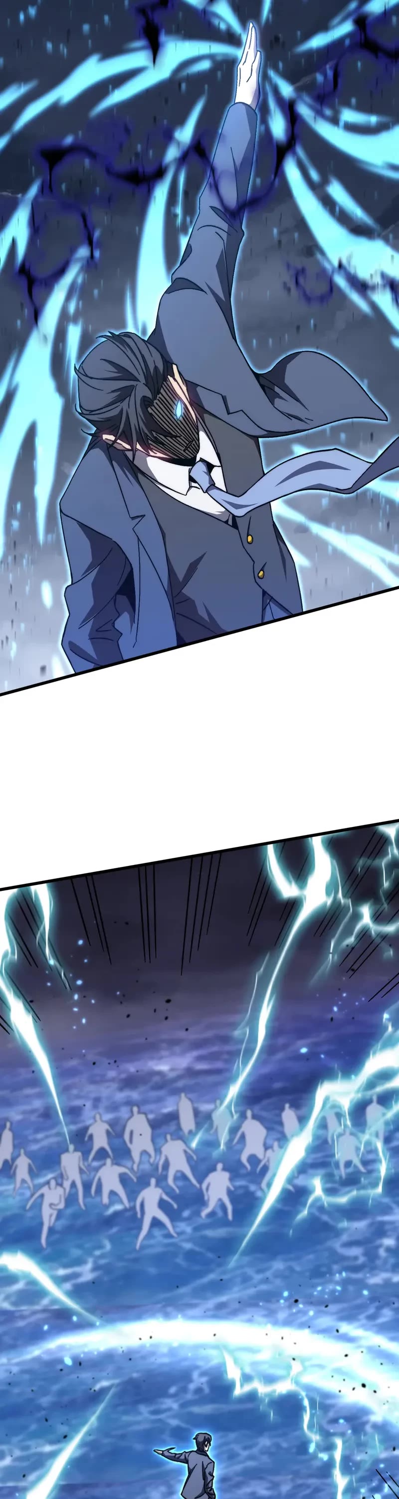 Apex Future Martial Arts chapter 199 page 35