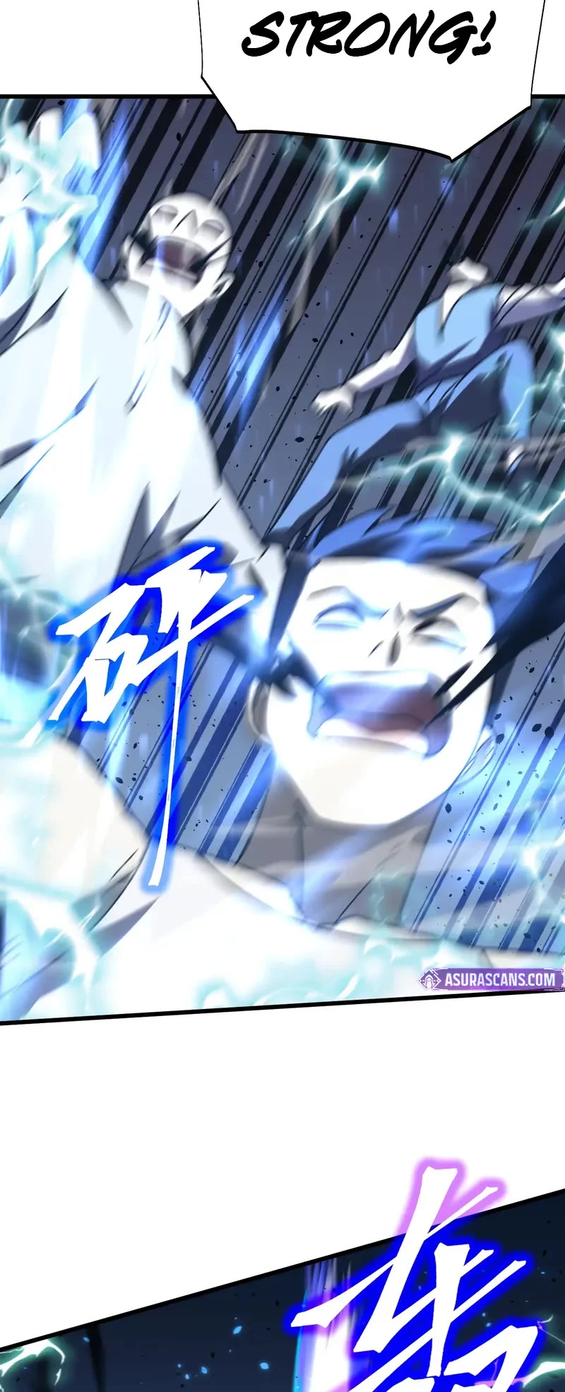 Apex Future Martial Arts chapter 199 page 37