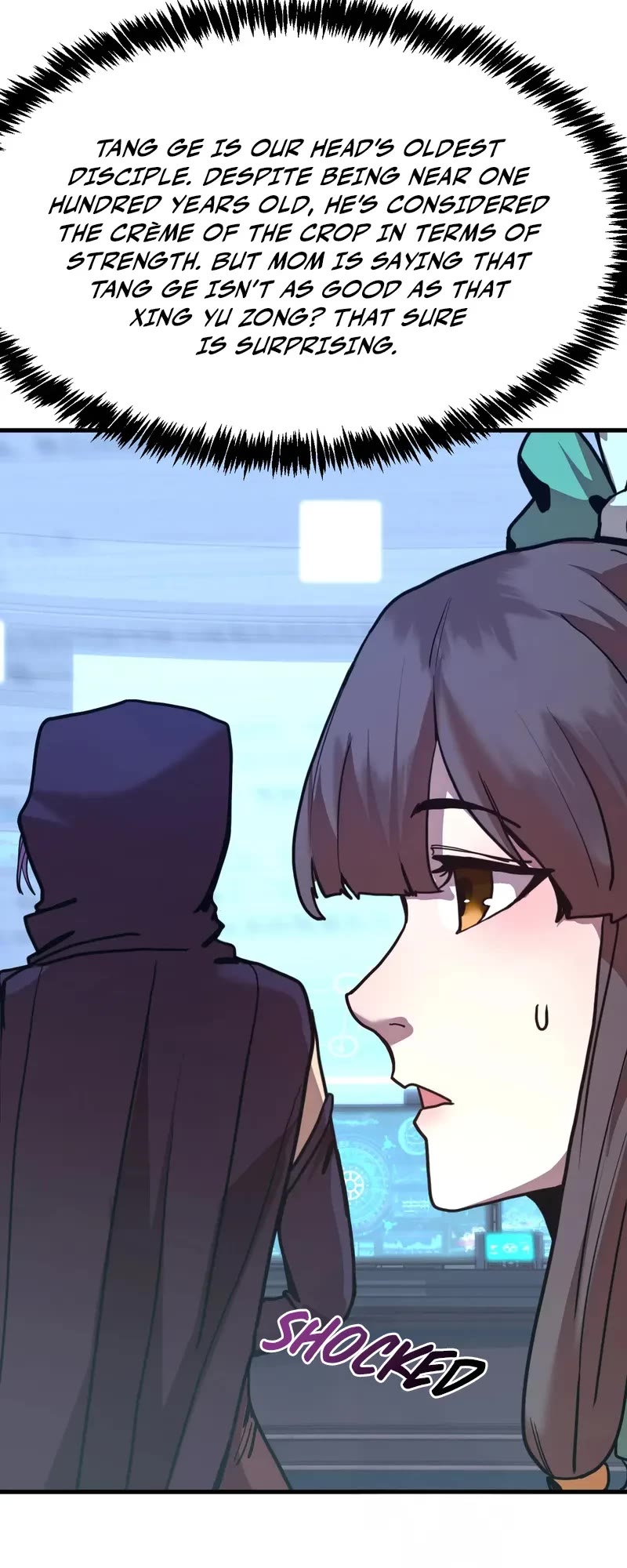 Apex Future Martial Arts chapter 199 page 4